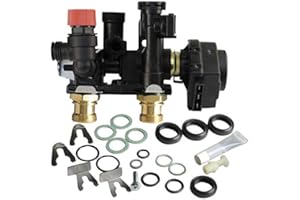 DIFF - Vanne 3 voies plus moteur - DIFF pour Saunier Duval : S1020800