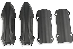 SUFRAX Accessori Moto Per BMW R1250GS R1250 GS R1250R R 1250 R 1250 GS 25 MM Crash Bar Paraurti Protezione Motore Protezione Anticaduta ( Colore : Nero )