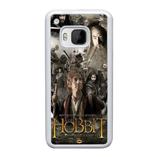 Preisvergleich Produktbild HTC One M9 Cell Phone Case White The Hobbit LH4915560