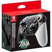 Nintendo Switch Pro Controller Splatoon 3 Edition (2022) : Amazon