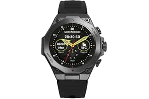 Mark Maddox Reloj Smartwatch HS2003-50 Silicona