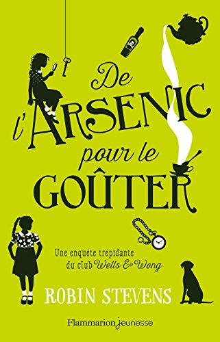 couverture de : De l'arsenic pour le go&ucirc;ter