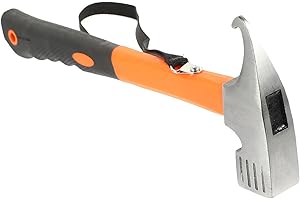 INOOMP Camp Masse Portable Sac À Mini Sac À Mini Outils Tente Piquet Marteau Portable Marteau Peg Hammer Arrache- Marteau Multi-Fonction Marteau Camping Marteau Ménage