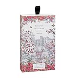 Triple fresada con los mejores ingredientes naturales, estas lujosas finas Inglés jabones mantiene la forma y proporcionan una fragancia suave, rica espuma y duradero, hermoso delicada