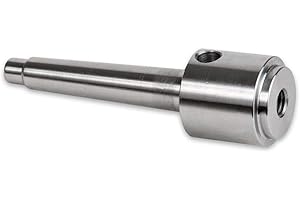 AXMINSTER WOODTURNING CHUCKS Axminster Bottle Stopper Arbor 2MT (8mm Thread)