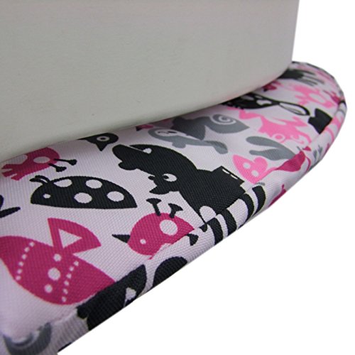 BambiniWelt Sitzkissen Auflage Sitzkissenset für Stokke Tripp Trapp Hochstuhl *20 FARBEN* Ersatzkissen Kissen 2 teilig - 7