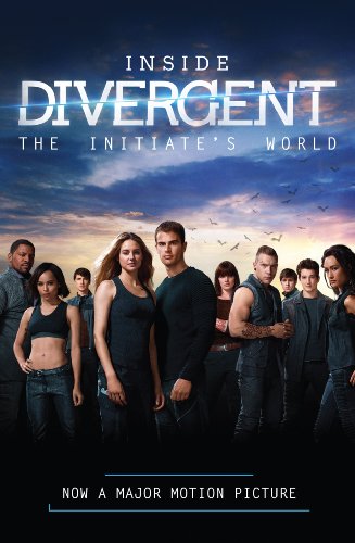 Télécharger Inside Divergent: The Initiate's World (English Edition) PDF Ebook En Ligne