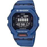 Casio GBD-200-2DR Kol Saati, Lacivert, Standart