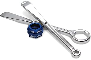 Motion Pro T-6 Combo Tire Lever Set (32mm & 10/12mm)