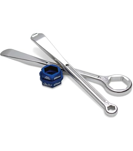 Motion Pro Reifenheber - 10er Set Löffeltyp Für Motorradreifen