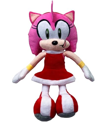 New & Tagged. Official Licenced Sonic The Hedgehog Super Sonic Plush. 24cm. | UK