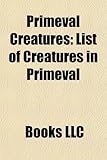 Image de Primeval Creatures