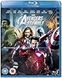 Avengers Assemble [Blu-ray] [Region Free] [2012]
