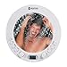 Produktbild Spiegel-Duschradio mit Uhr und Weckalarm / spritzwassergeschützt / Befestigung mit Saugnapf / UWK-MW-Tuner / Spiegel für Rasur und Schminke / Batteriebetrieben mit LED-Display / FM-Badezimmer-Radio Bad Dusche