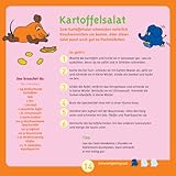 Image de Die Maus - Mein erstes Kochbuch