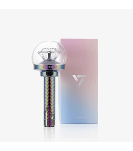 SAYZER Seventeen Lightstick Official Ver 3 Kpop Merch Merchandise
