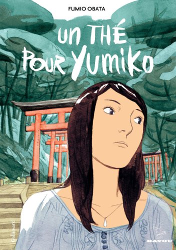 couverture de : Un th&eacute; pour Yumiko