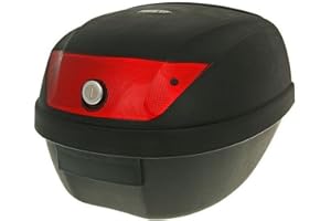 SHIN YO 28 Liter Universal Roller Topcase Koffer Helmfach für China Baumarkt Roller