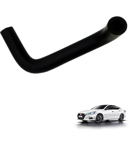 Lower PCV Blow By Hose For 1998-2004 Nissan Frontier – Replaces 11826-4S100