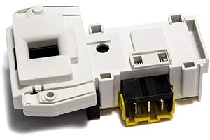 CANDY HOOVER ZEROWATT ELECTROLOCK TÜRSCHLOSS ÖFFNEN NACH UNTEN Waschmaschine Candy HERKUNFT 41016879 49030389