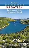 Image de Charterführer Kroatien: Kornaten und Küste von Zadar bis Sibenik