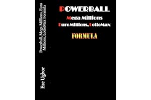 Powerball, Mega Millions, Euro Millions, LottoMax Formula