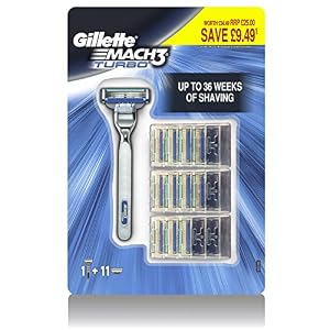Gillette Men’s Razor