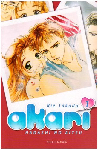Akari - Hadashi No Aitsu — Tome 1