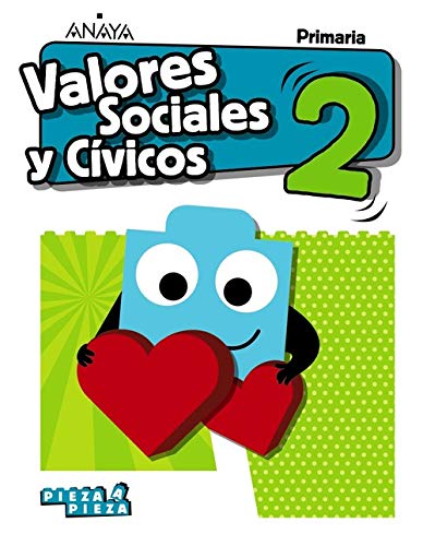 Valores Sociales y Cívicos 2