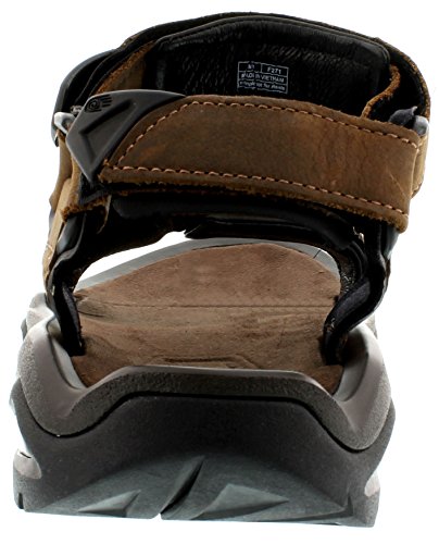 Teva Terra Fi 4 Leather M’s Herren Sport- & Outdoor Sandalen - 2