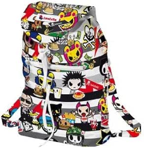 zaino invicta tokidoki