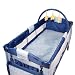 Infantastic Baby Bed Travel Cot Portable Child Nursery Furniture with Toys - Design Choice