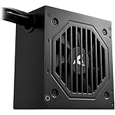 SHARKOON PSU STANDART 850W CYBENETICS SILVER REBEL P10 850 120MM FAN
