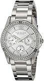Stuhrling Original Damen-Armbanduhr Marina 914 Analog Quarz Edelstahl 914.01