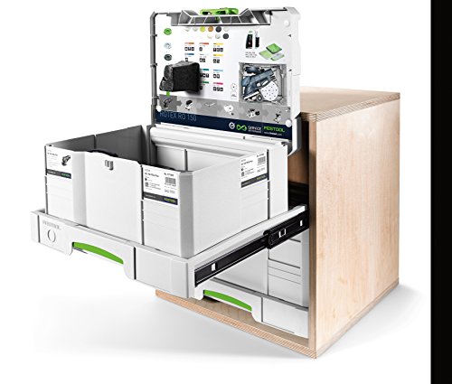 FESTOOL 500692 sys-az Schublade für alle Systainer Verknüpfen - 3