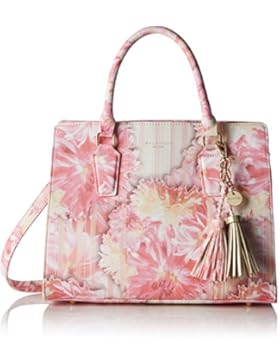 Belmondo Damen 740272 Schultertasche, 40x22x11 cm