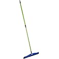 Amazon Brand - Presto! Plastic Floor Wiper with Telescopic Rod, Multicolour (PREJEYORP20020)