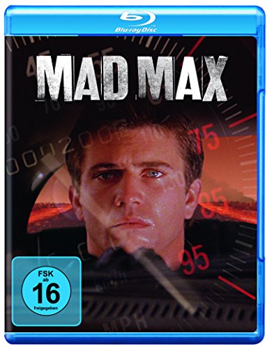 Mad Max 1 [Alemania] [Blu-ray]