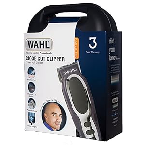 Wahl Close Cut Clipper, Hair Clippers for Men, Close Cut Clippers, Head Shaver, Men's Home Hair Clippers, Balding… - Image 4