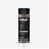 Pruf Karabiber Toz 55 Gr. Cam Şişe