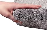 Kinderteppich Love Rugs STARLIGHT grau/rosa 100 x 160 cm - 4