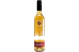 Celteg Christmas Dessert Wine - Made in UK (1x 500ml Bottle) 12% ABV