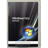 Windows Vista Ultimate 64 Bit OEM
