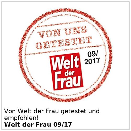 Sichler Haushaltsgeräte Kompakter 3in1-Tisch-Luftkühler, -Luftbefeuchter & -Luftfilter, 60 W - 6