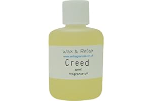 ARZER Creed Aventos Designer Fragrance Oils Various Sizes Candle Wax Melts Oil Burners Diffusers 10ml 30ml 60ml 100ml (30ml) Kreed