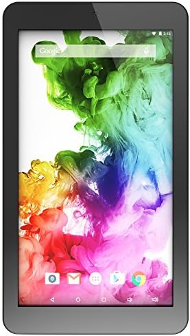 Hipstreet Titan 7 inch Wi Fi Quad Core Tablet - Color: White