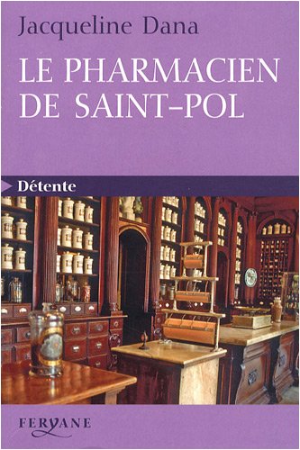 couverture de : Le pharmacien de Saint - Pol