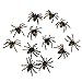 Baoblae Lot 12 PVC Vivid Spider Insect Model Animal Kids Toys Multicolors RS.275.00