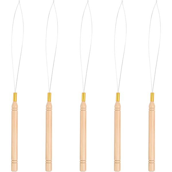 Hair Want Hair Extension Tool Kit Microlink Pliers... - Grandado