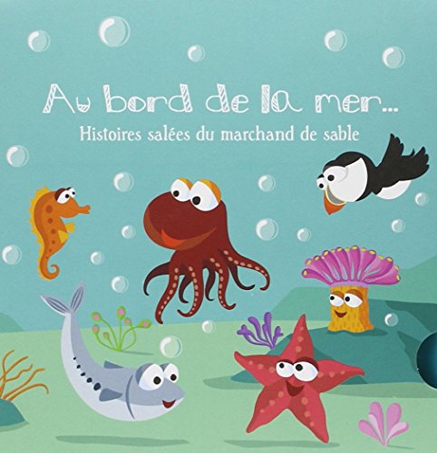 Coffret 6 Titres au Bord de la Mer 2